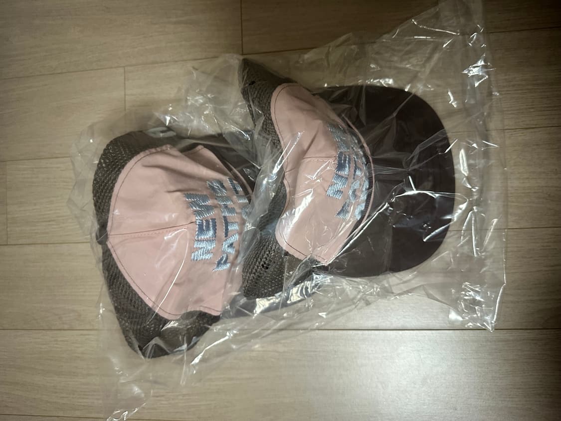 알렉스조노  우즈 트러커캡 상품이미지1