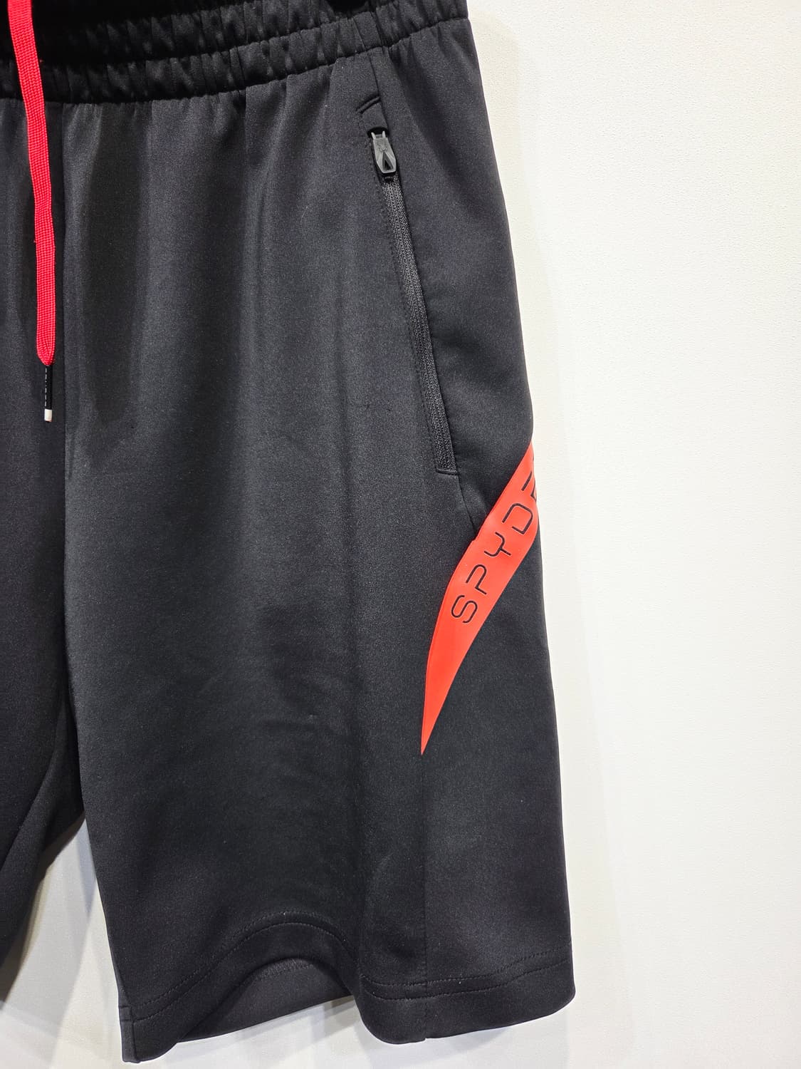 스파이더. 남자 기능성 드로스트링 반바지_L 상품이미지3