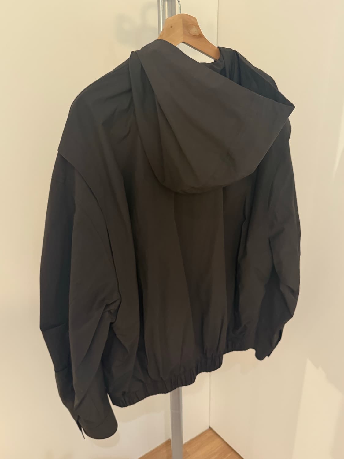 아모멘토 나일론 볼륨 점퍼 상품이미지5