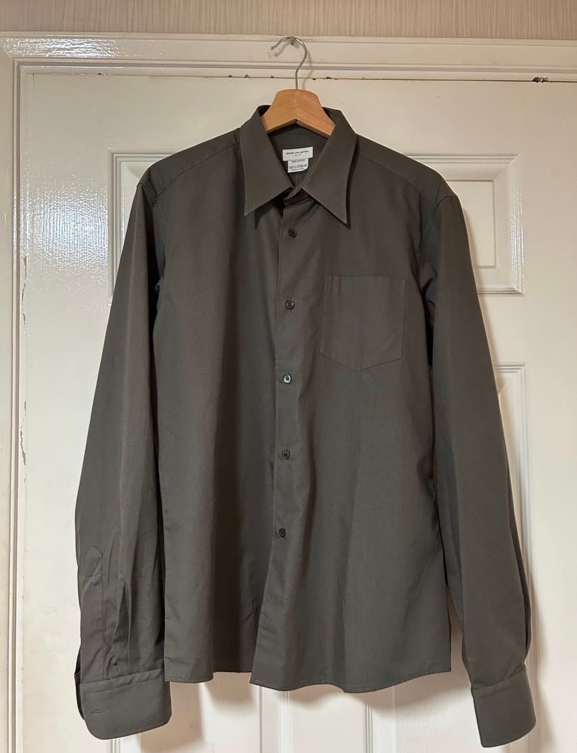 [50]드리스반노튼 셔츠 상품이미지1