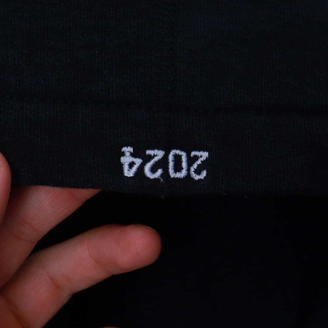 Supreme 슈프림 24FW 박스로고 후드티셔츠 블랙 L 상품이미지4