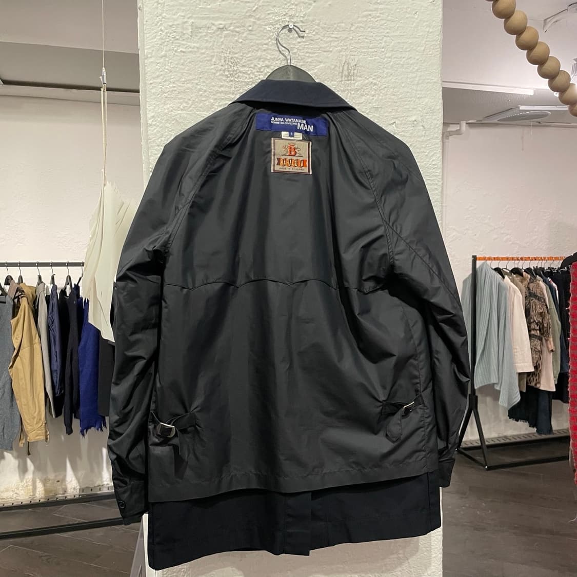 준야와타나베 x 바라쿠타 리버시블 자켓 상품이미지3