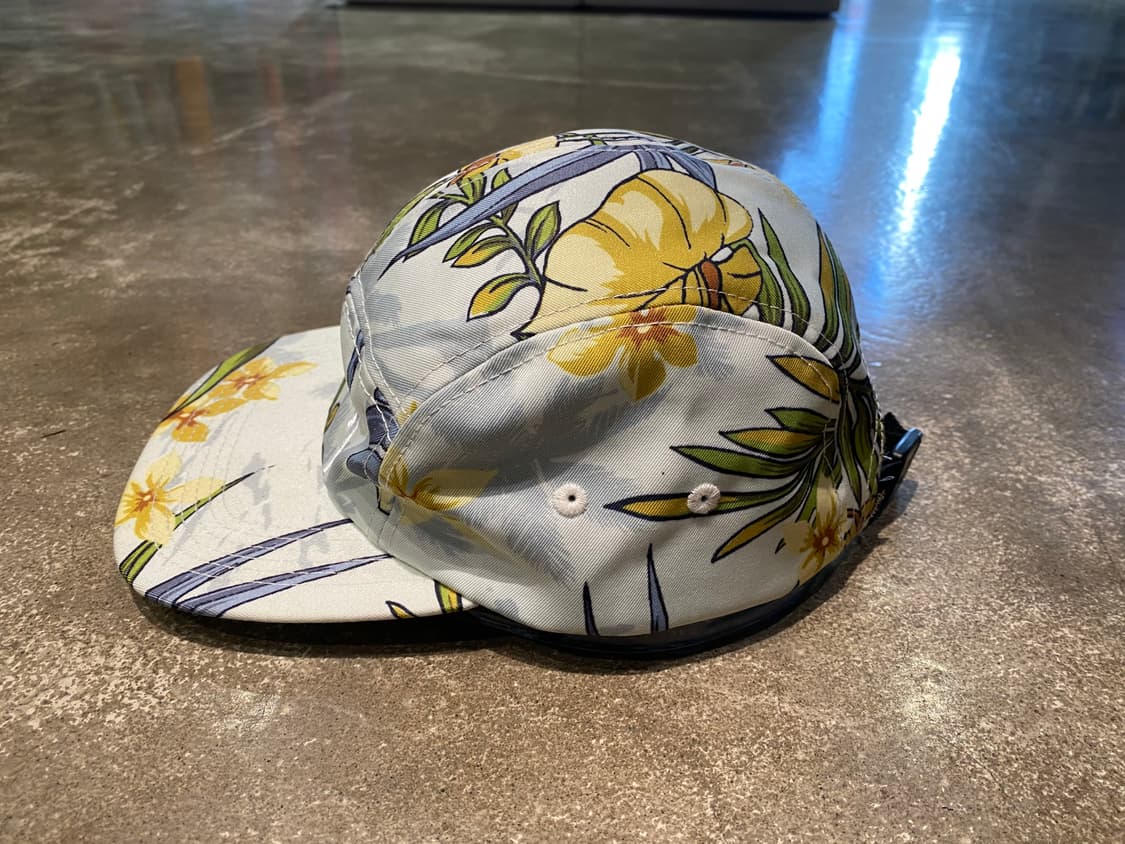 스투시 파라다이스 캠프캡 모자 상품이미지7