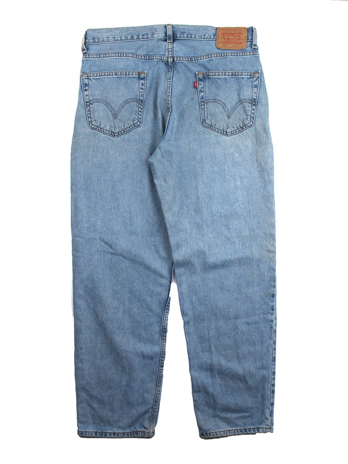 00s LEVI'S 550 Denim Pants (36) (#035) 상품이미지6