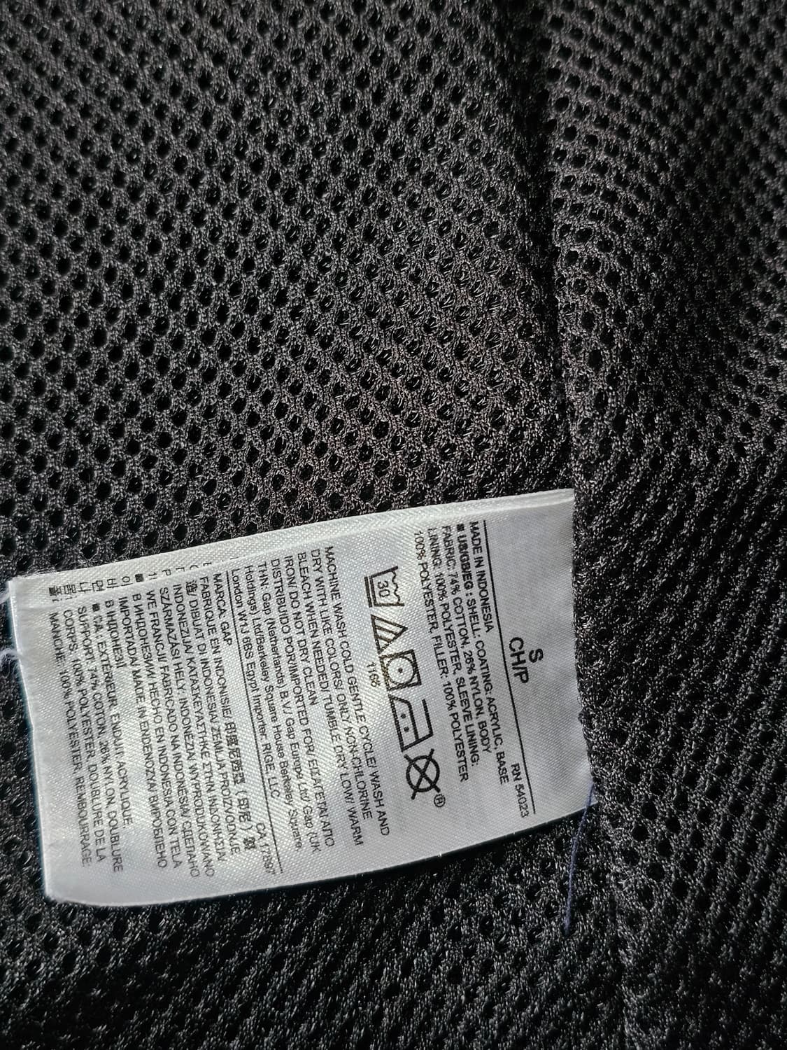 GAP 야상  상품이미지7