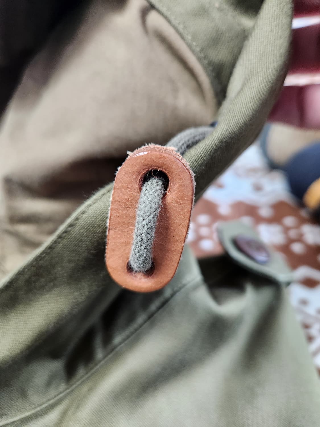 브론슨 M51 피쉬테일 파카 XL 상품이미지6