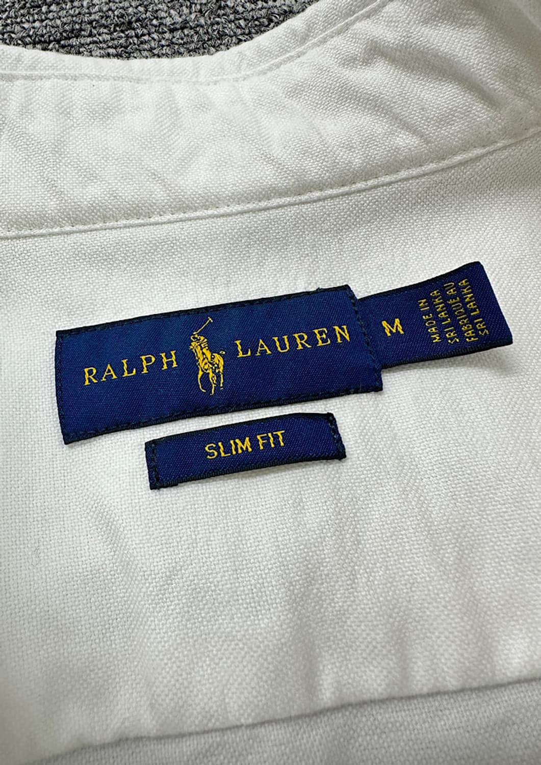폴로 셔츠 M  상품이미지3