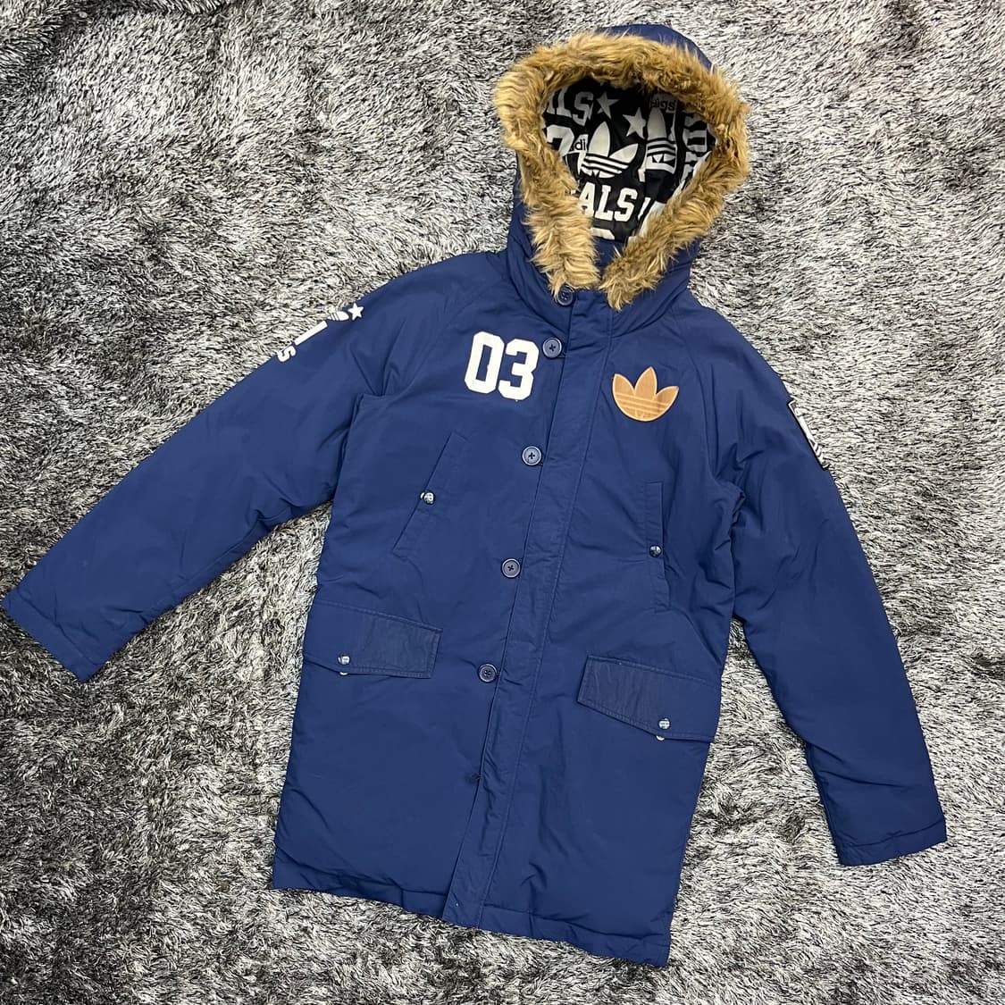 아디다스 덕다운 패딩 (105) 상품이미지1