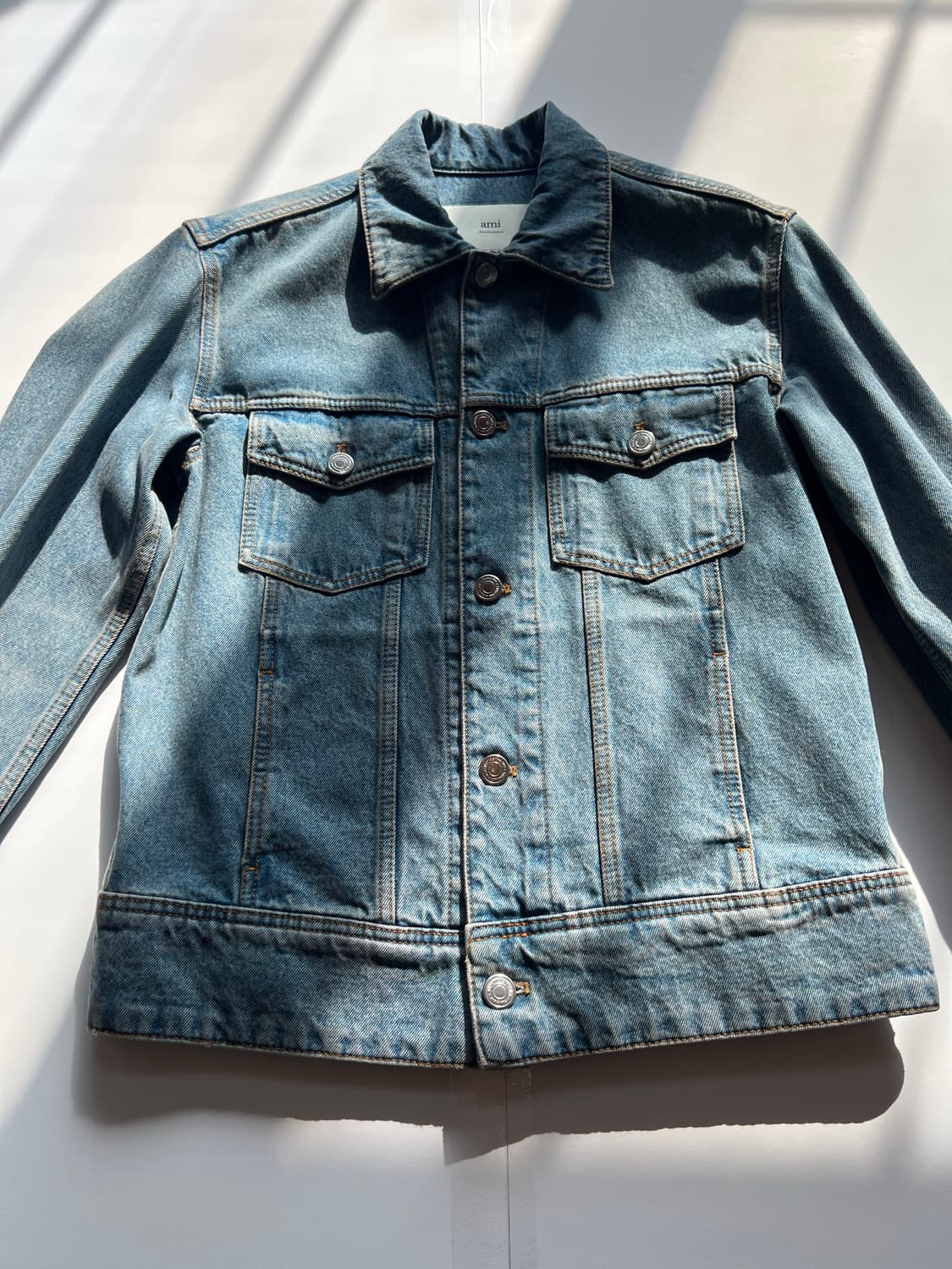 데님 자켓 상품이미지2
