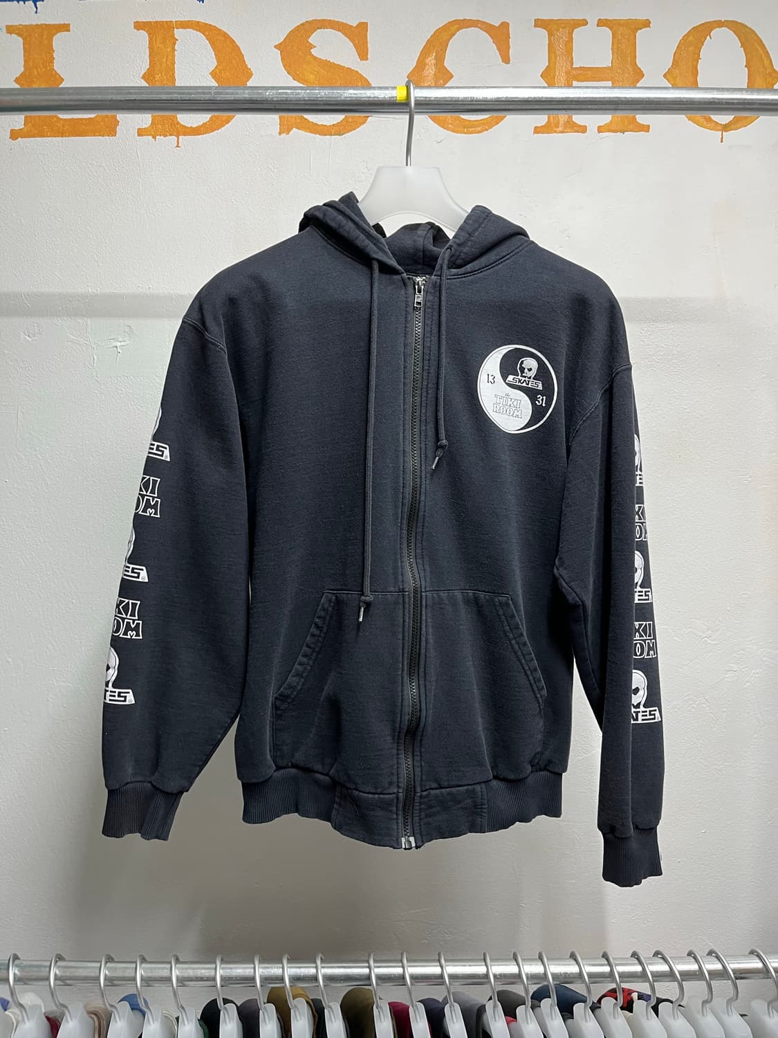 old skull skates hoodie 상품이미지1