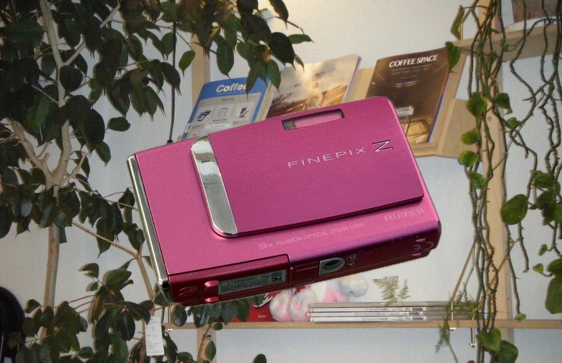[작례✅]  후지필름 파인픽스 Z10FD 디지털카메라 상품이미지1