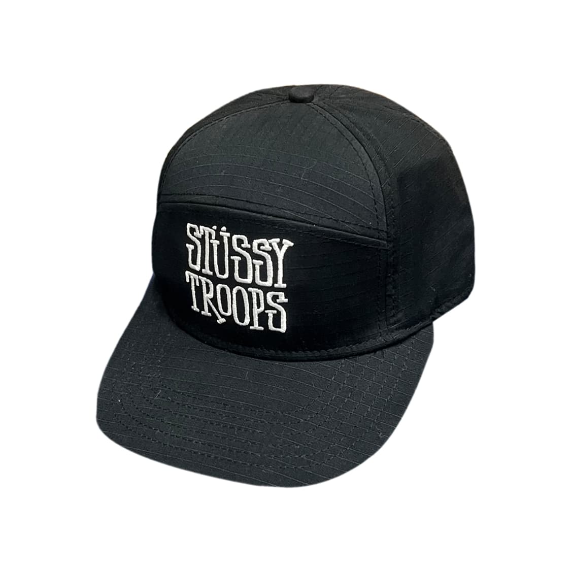 스투시 트룹스 6패널 캡 모자 상품이미지1