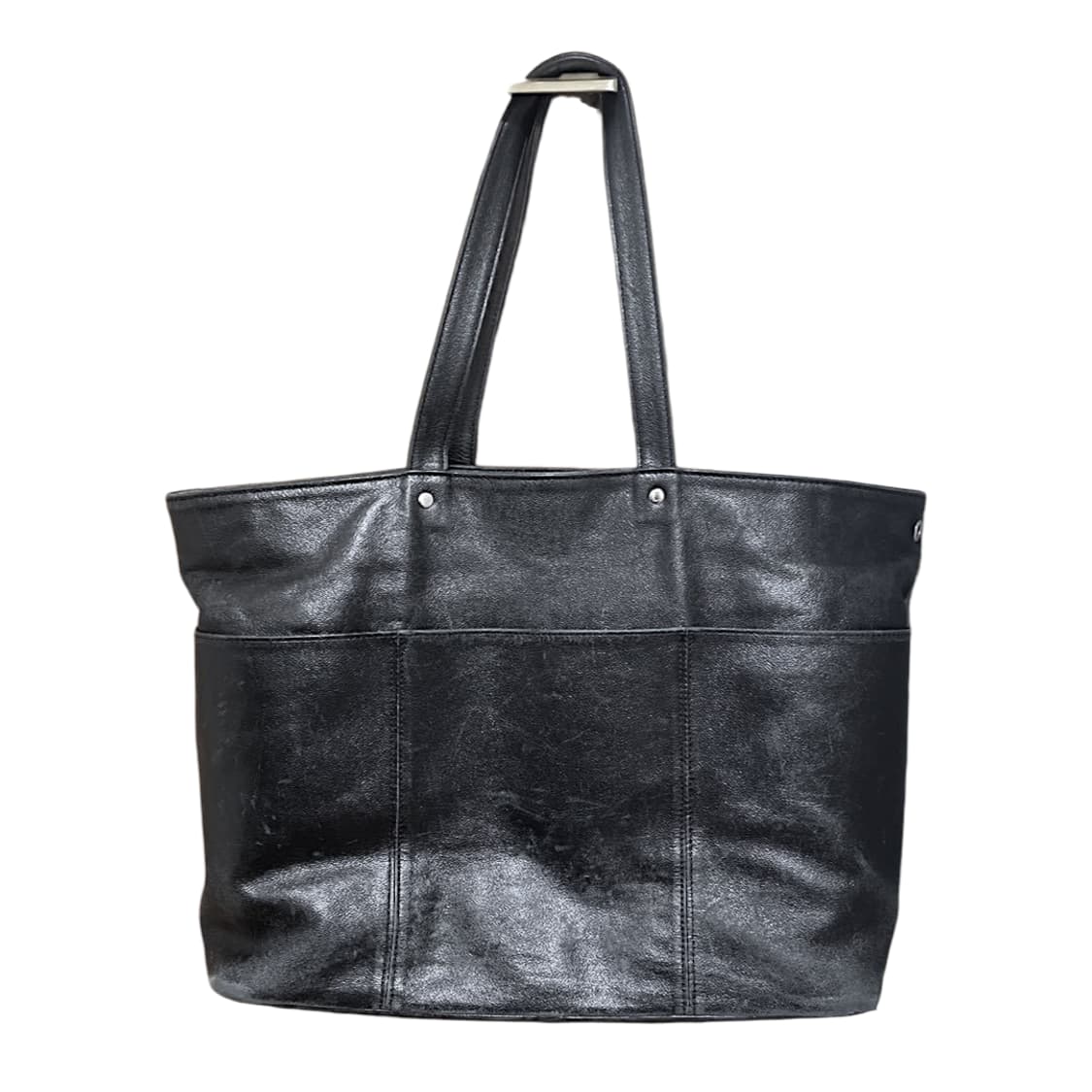 요시다 포터 소가죽 토트백 상품이미지2