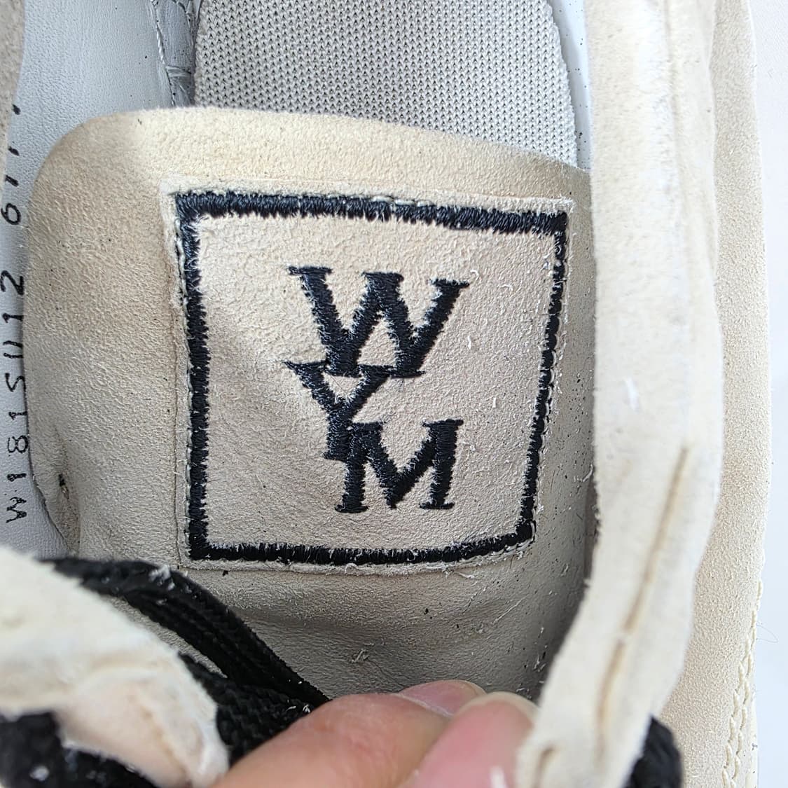 우영미 VIA VENTO 페이즐리 스니커즈 255 상품이미지9