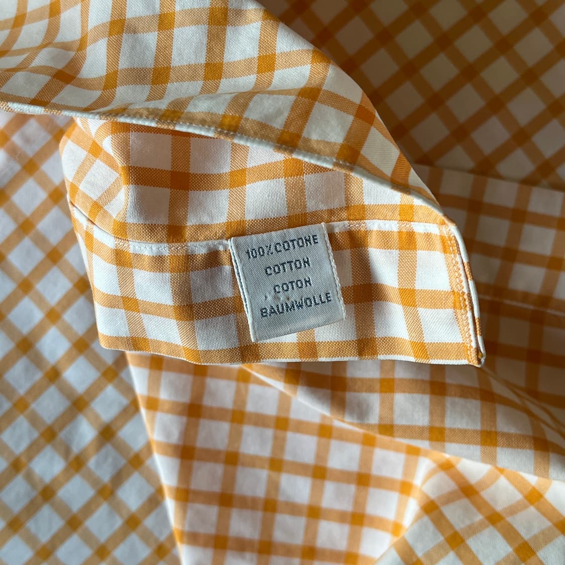Beams F x Stefania Emme Check Shirts 상품이미지9