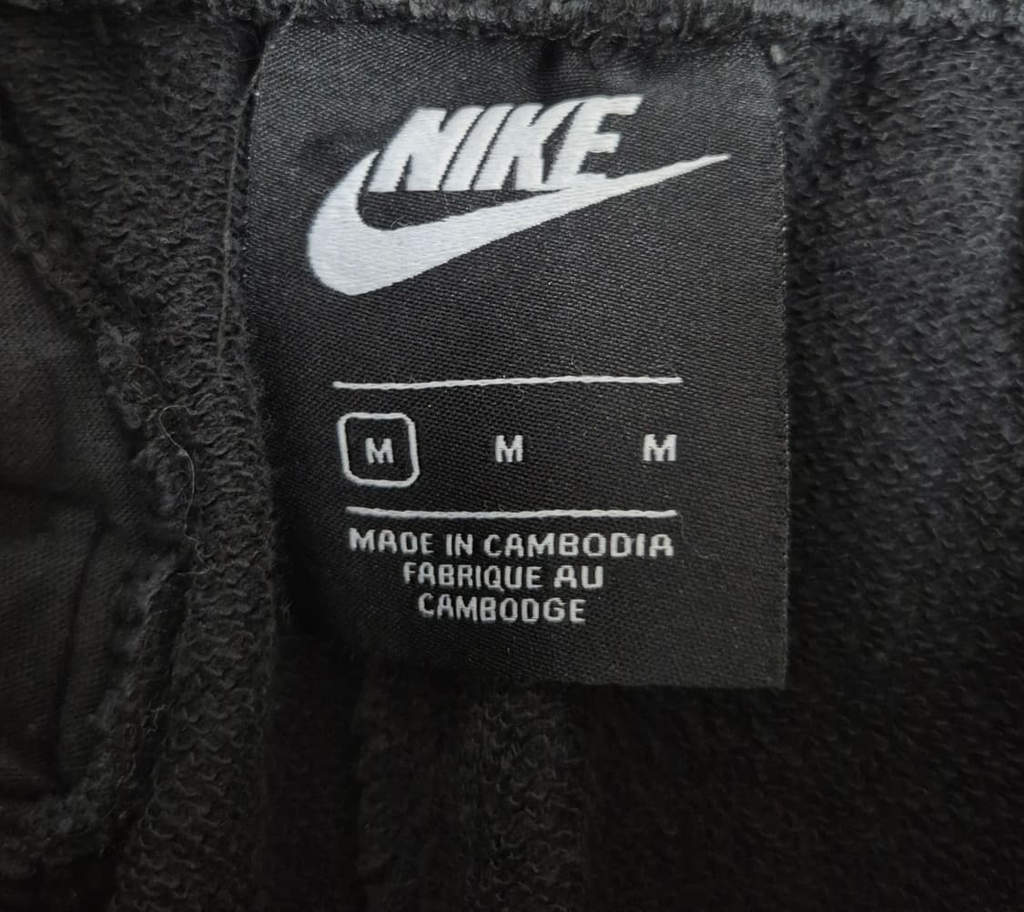 나이키 자수로고 스웻 조거팬츠 상품이미지2