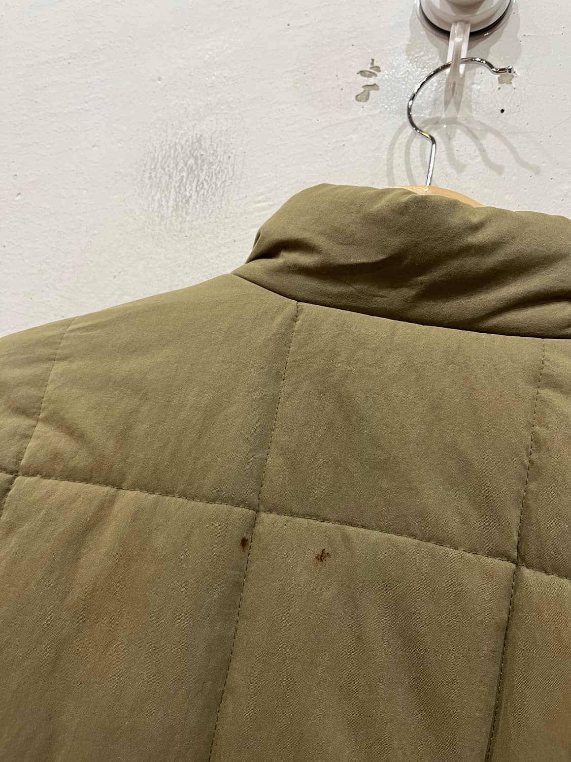 랄프로렌 이너플리스 퀼티드 패딩 점퍼 상품이미지6