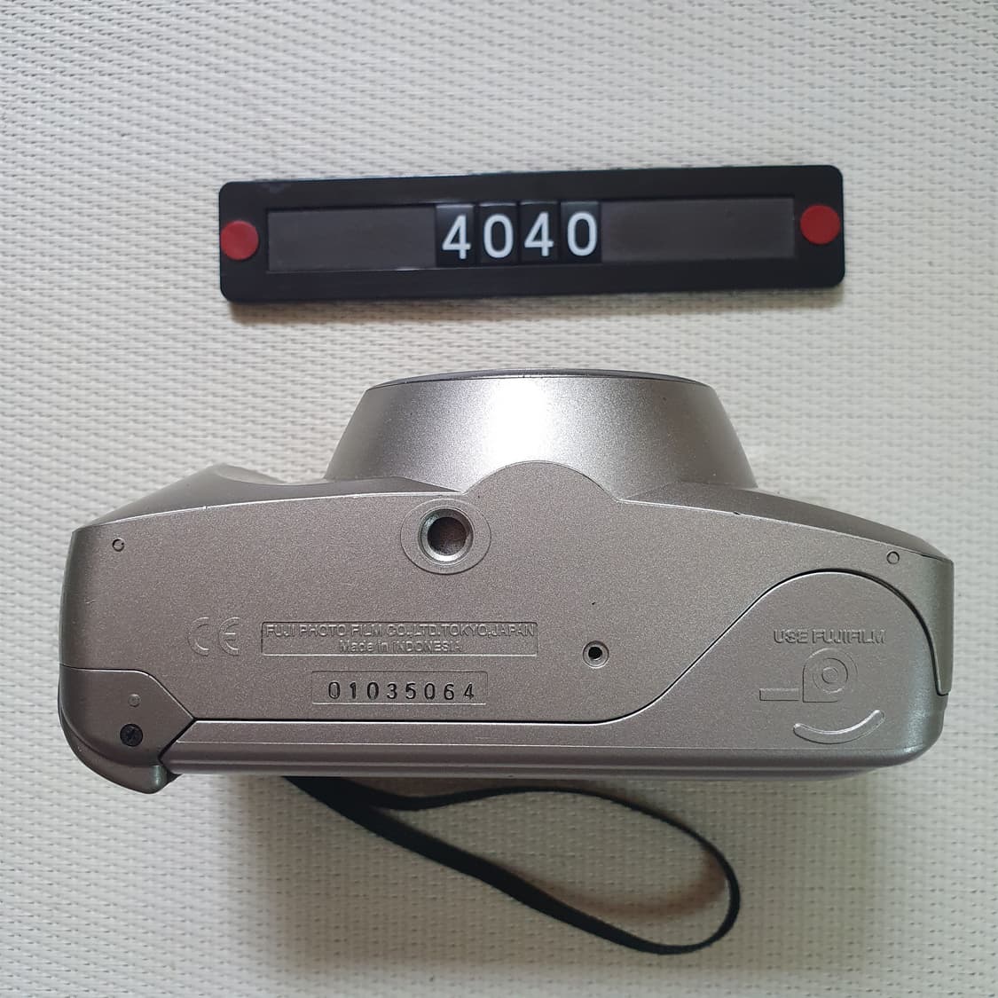 후지 S 1050 줌 DATE 필름카메라 상품이미지4