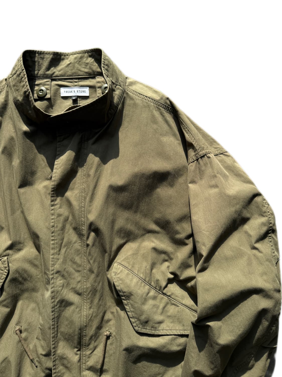 프릭스스토어 m-65 피쉬테일 파카 S(2XL) 상품이미지3
