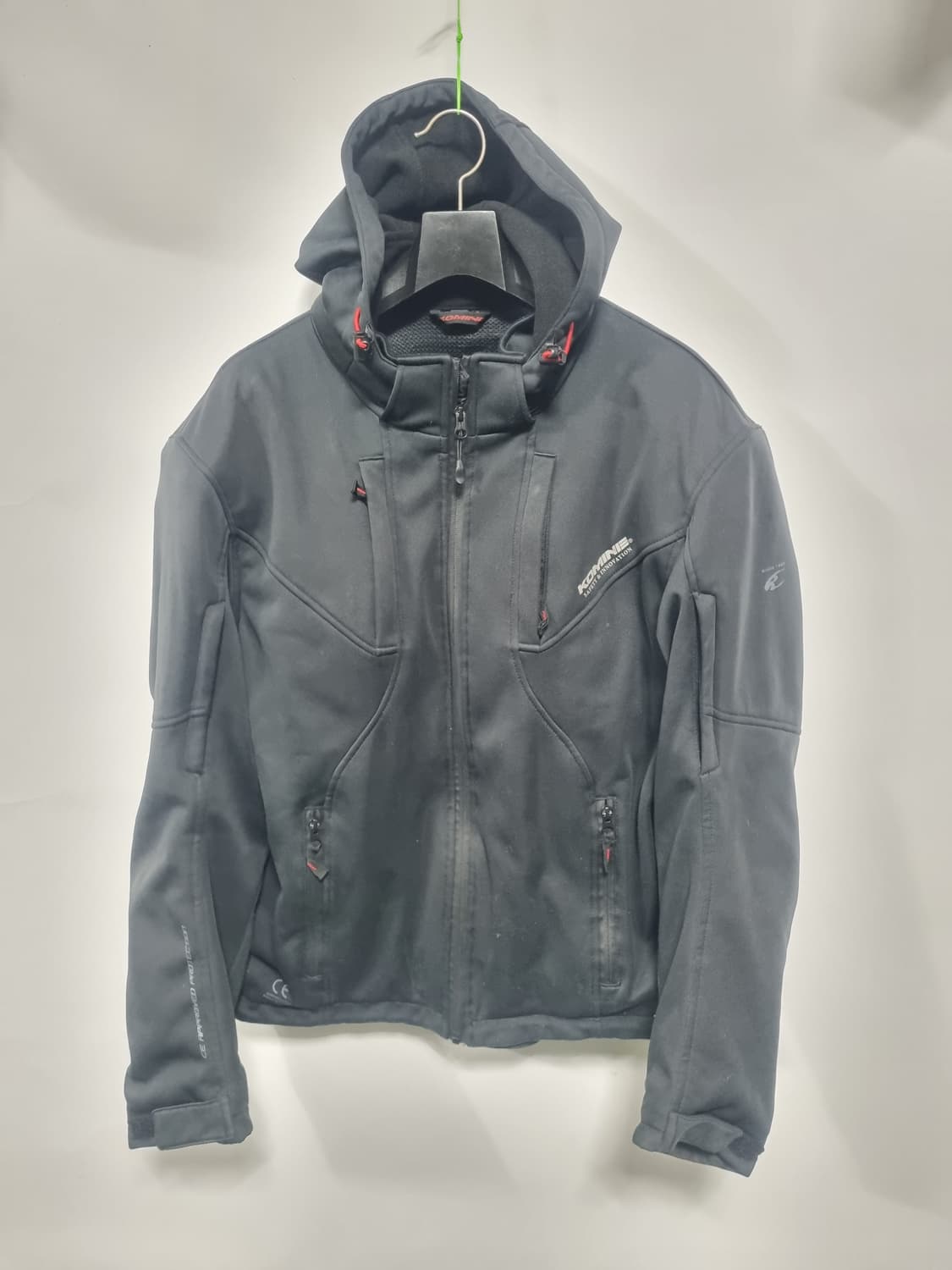 코미네(jk-602)프로텍트 소프트쉘 자켓 상품이미지1