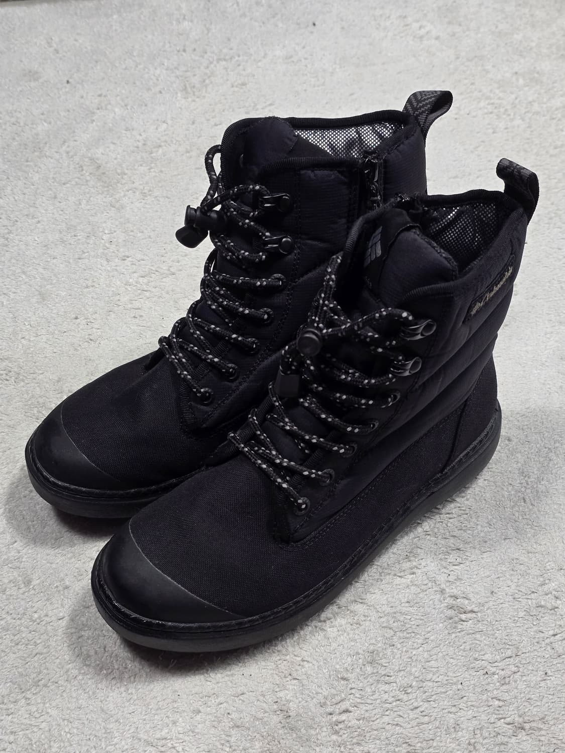 컬럼비아 샙랜드 옴니히트 비브람 워터프루프 부츠 240 상품이미지1