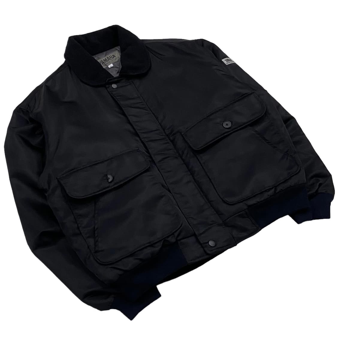 야마하 봄버 자켓 상품이미지4