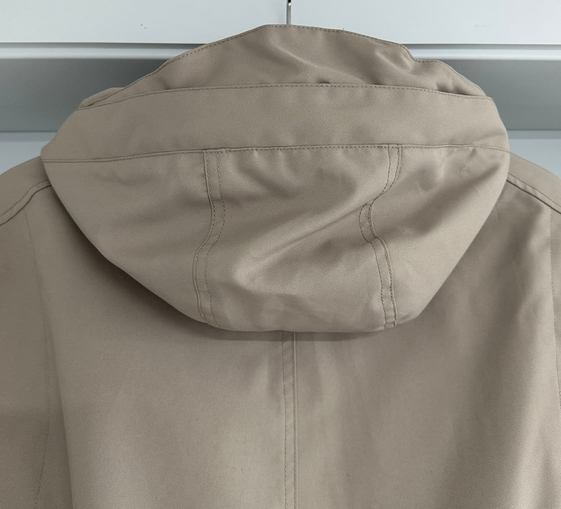 [일꼬르소] 후드 코트 상품이미지9