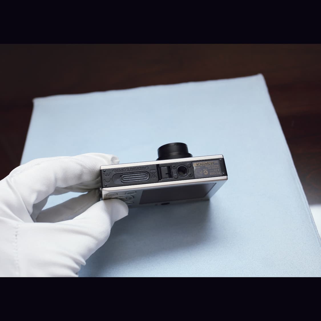 <예약완료> 캐논 익서스70 블랙 빈티지 디카 상품이미지5