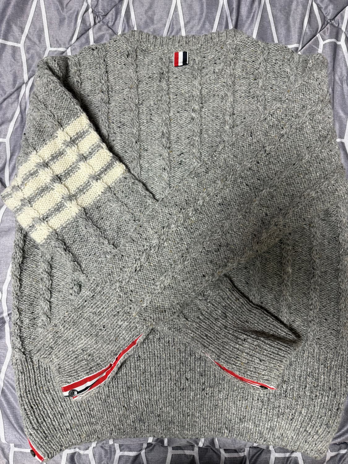 톰브라운 아란 상품이미지2