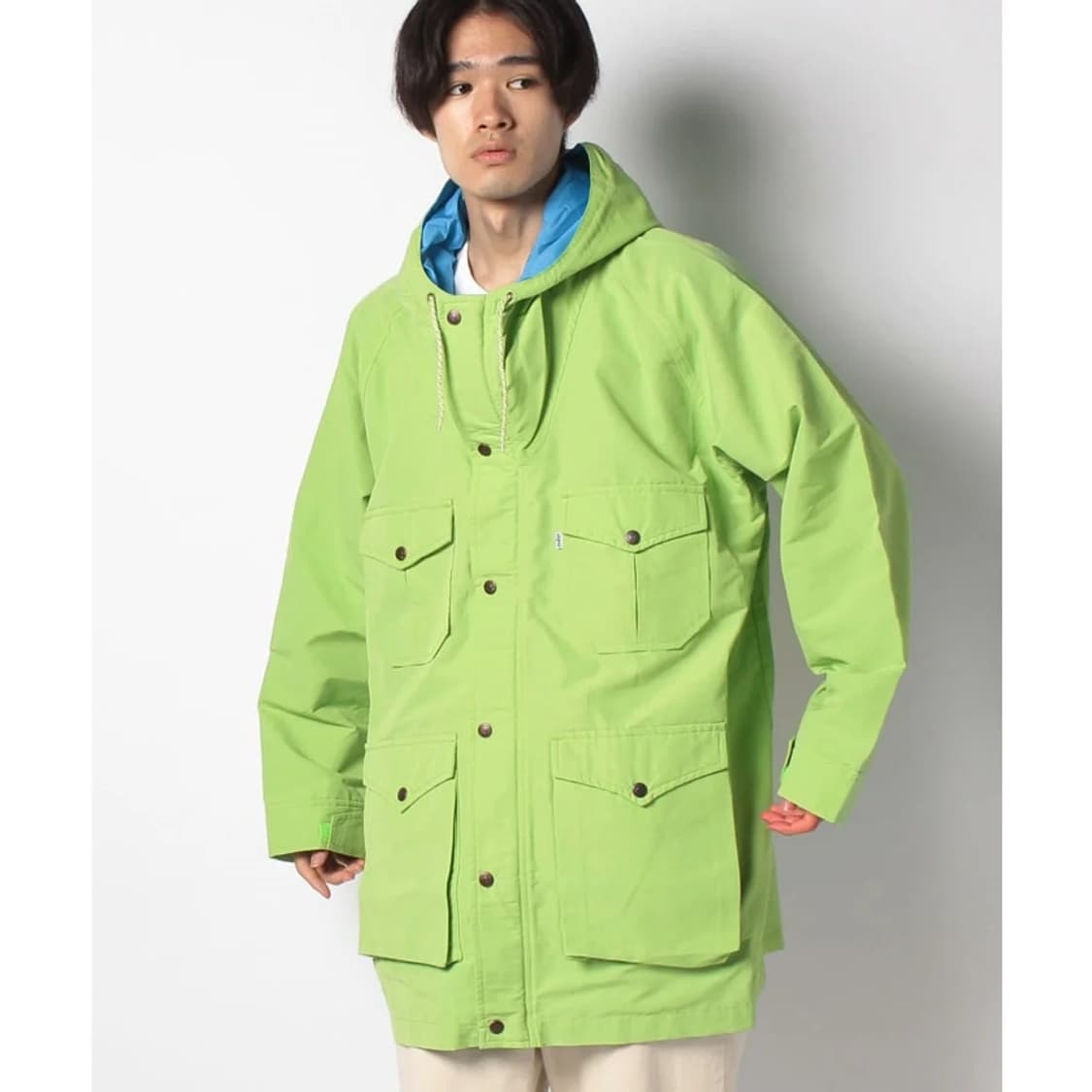 (m) 리바이스 lvc TAB PARKA 파카 상품이미지1