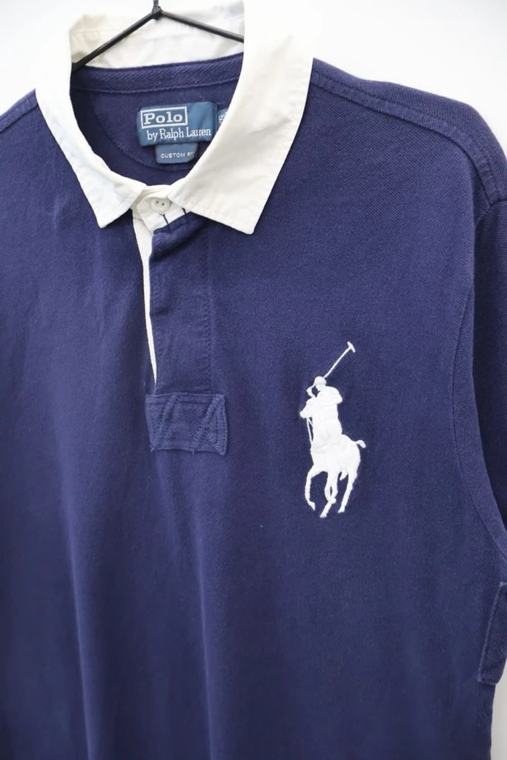 Polo Ralph Lauren Big Pony Polo Navy 상품이미지6
