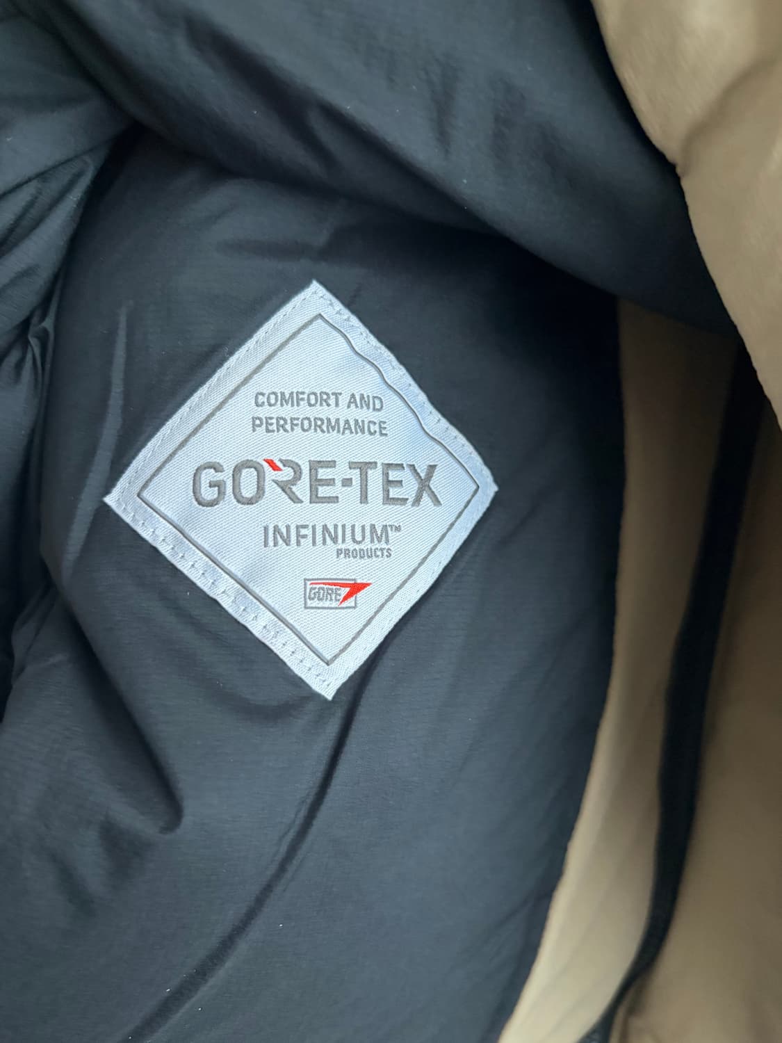 골드윈 고어텍스 인슐레이션 자켓 상품이미지5