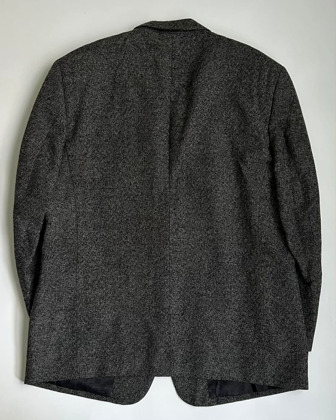 지방시 뮤슈 린넨 울 트위드 블레이져 자켓 상품이미지2