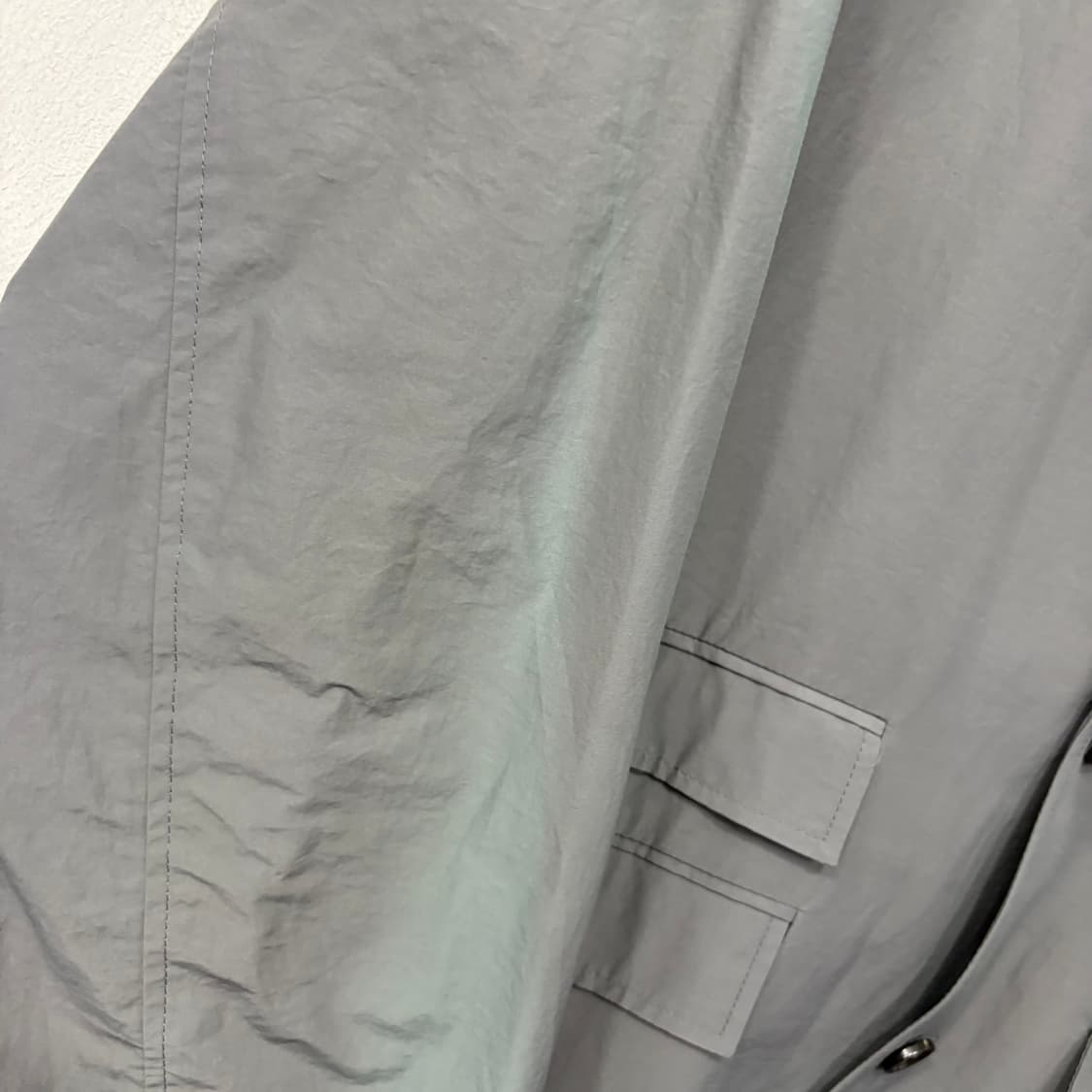 프리즘웍스 나일론 블레이저 자켓 상품이미지3