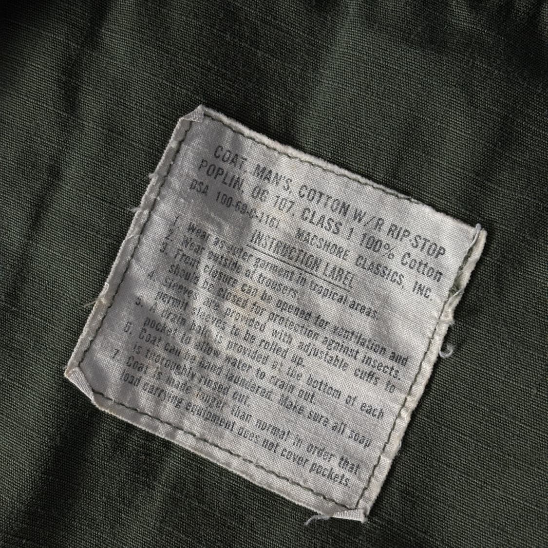 Og 107 퍼티그 자켓  상품이미지4