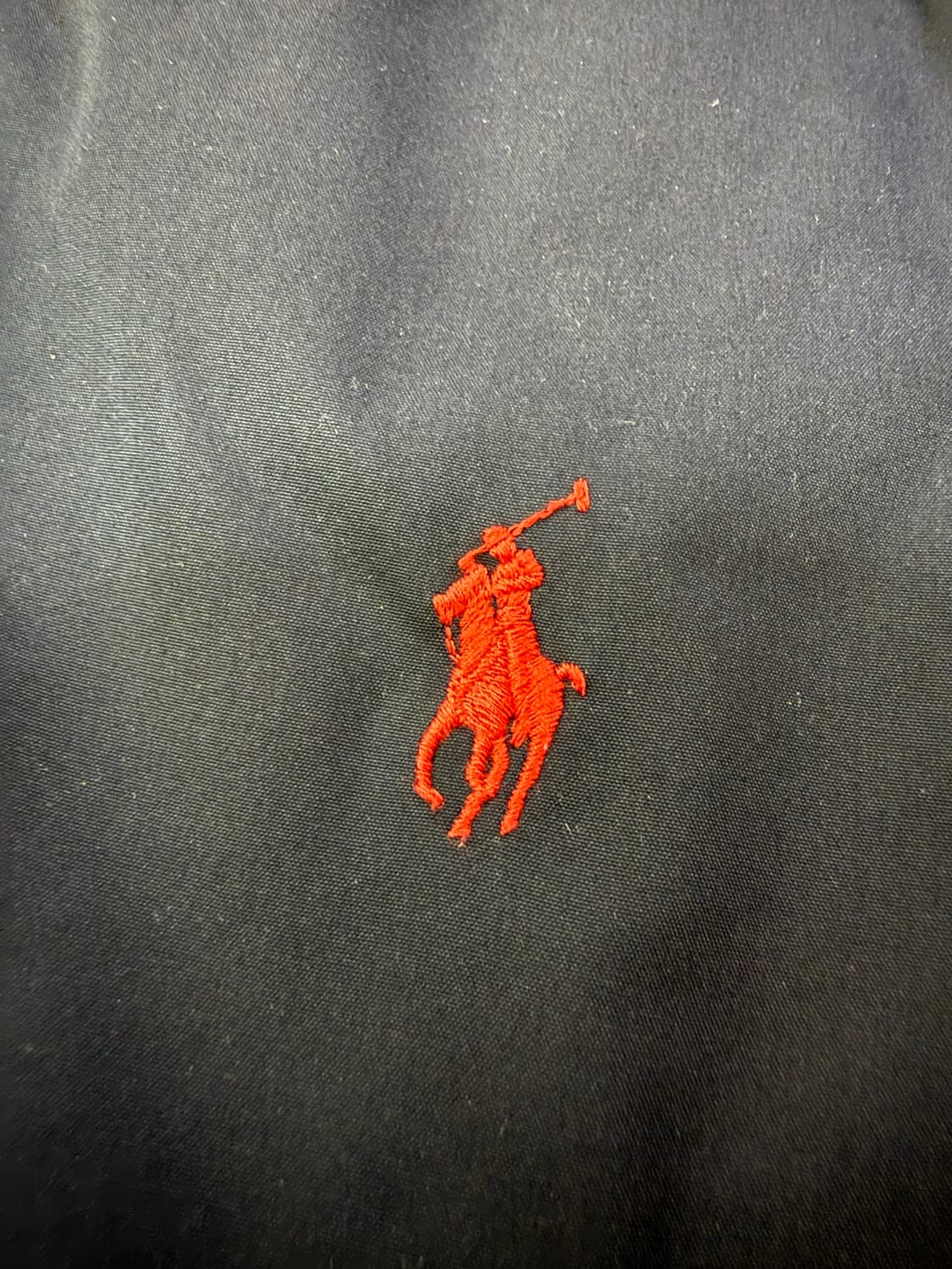 폴로 랄프로렌 네이비 자켓. 상품이미지7