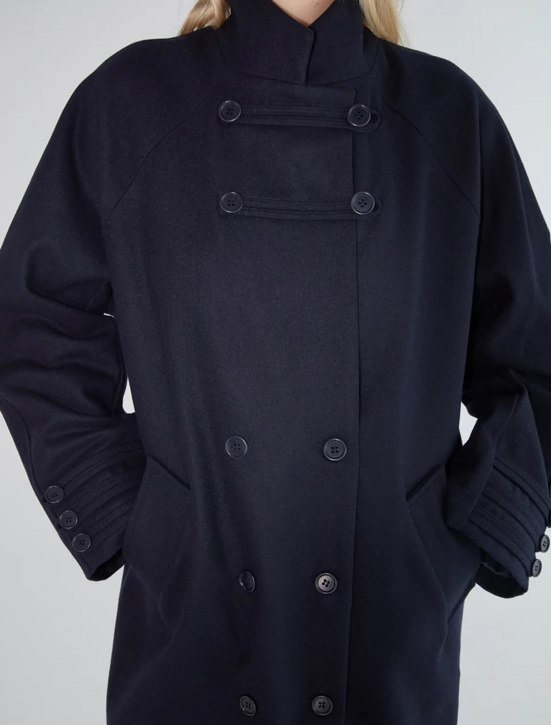 팔로마울 25AW Debo 코트 새상품 상품이미지5