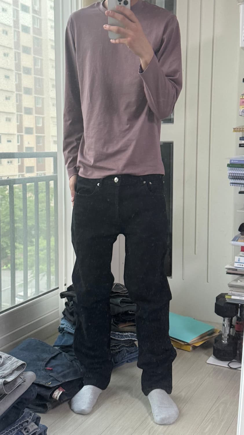 아페세APC 코튼 팬츠 32 상품이미지1