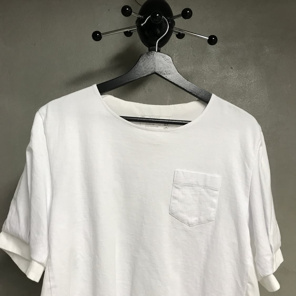 사카이 포켓 반팔 티셔츠 2(W) 상품이미지2