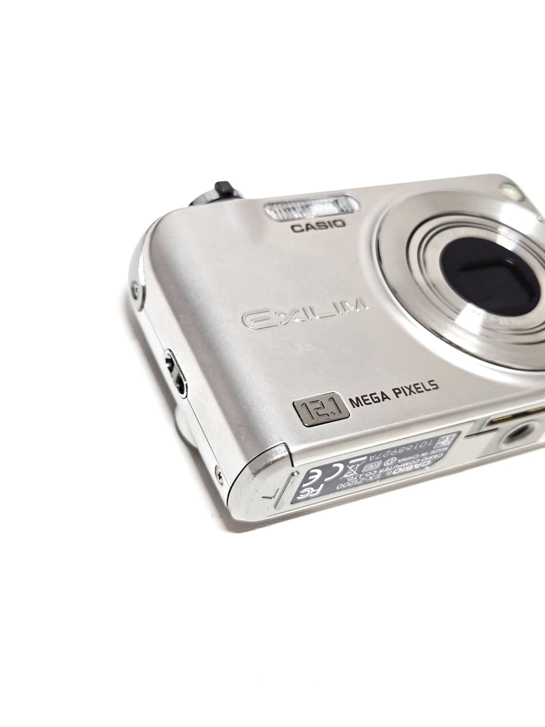 카시오 엑슬림 Casio Exilim EX-Z1200 디카 디지털카메라 상품이미지2