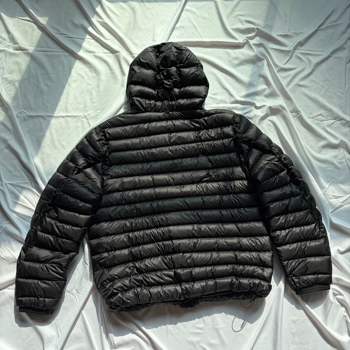 [XL] CP 컴퍼니 디디 쉘 고글 다운 자켓 경량 패딩 - 24FW 상품이미지2