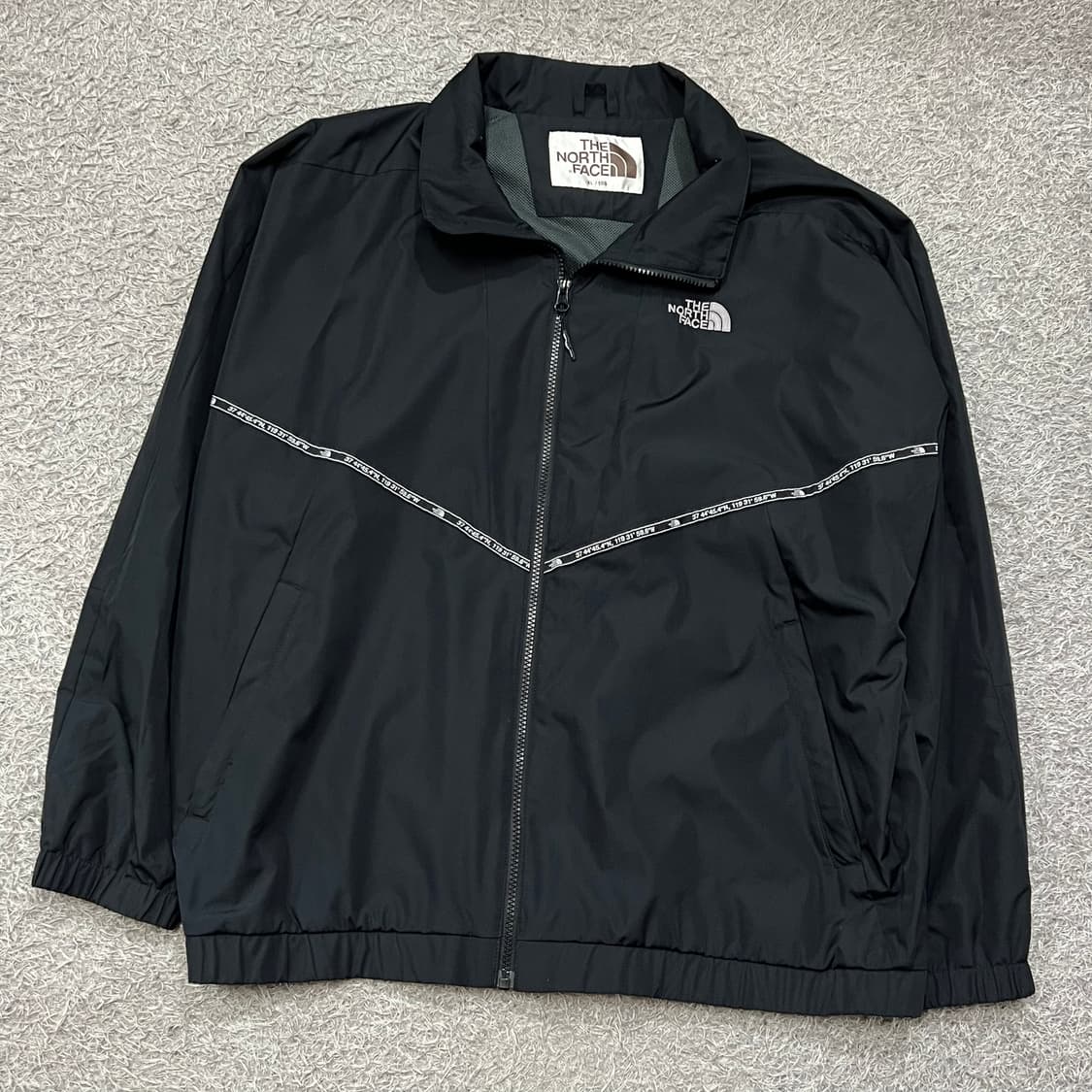 [105] 노스페이스 바람막이 상품이미지2