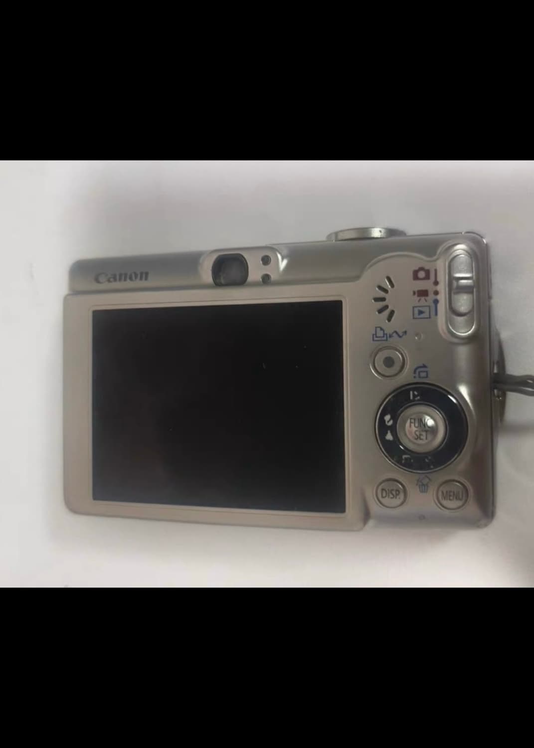 A급)캐논 익서스 60 CANON IXUS 60 빈티지 디지털카메라 디카 상품이미지9