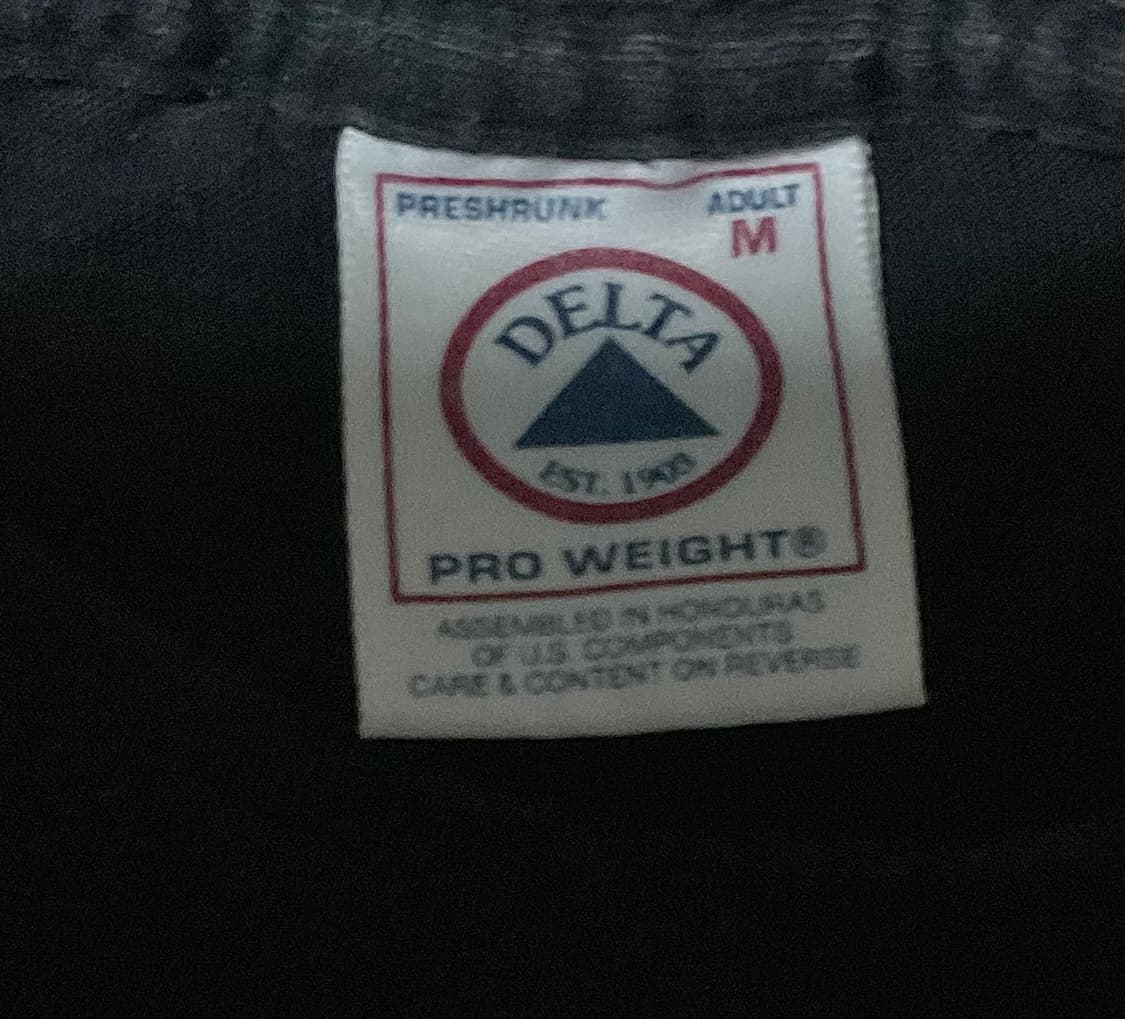 빈티지 워싱 티셔츠 CK Christ is king M 사이즈 상품이미지3