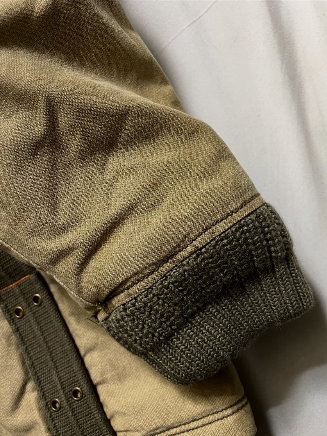 아비렉스 밀리터리 자켓 상품이미지10