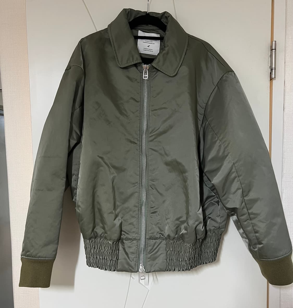 요지야마모토 MA-1 자켓 3size 상품이미지1