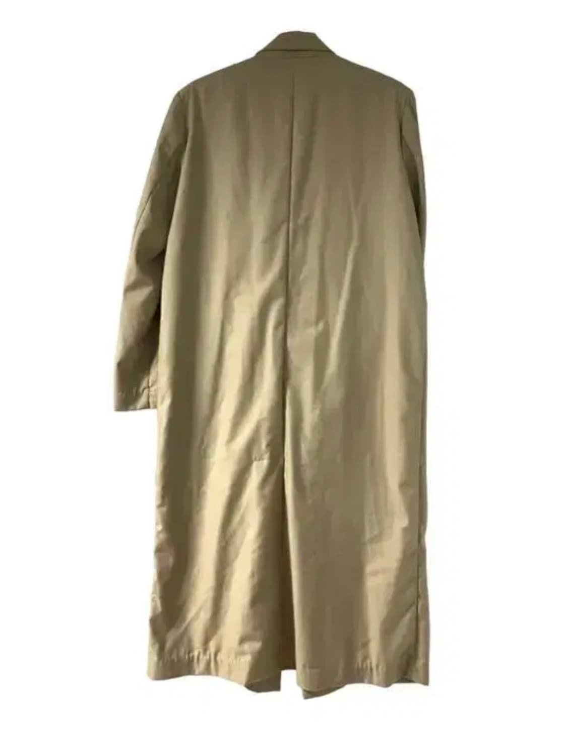 마뗑킴 초기 트랜치코트 상품이미지3