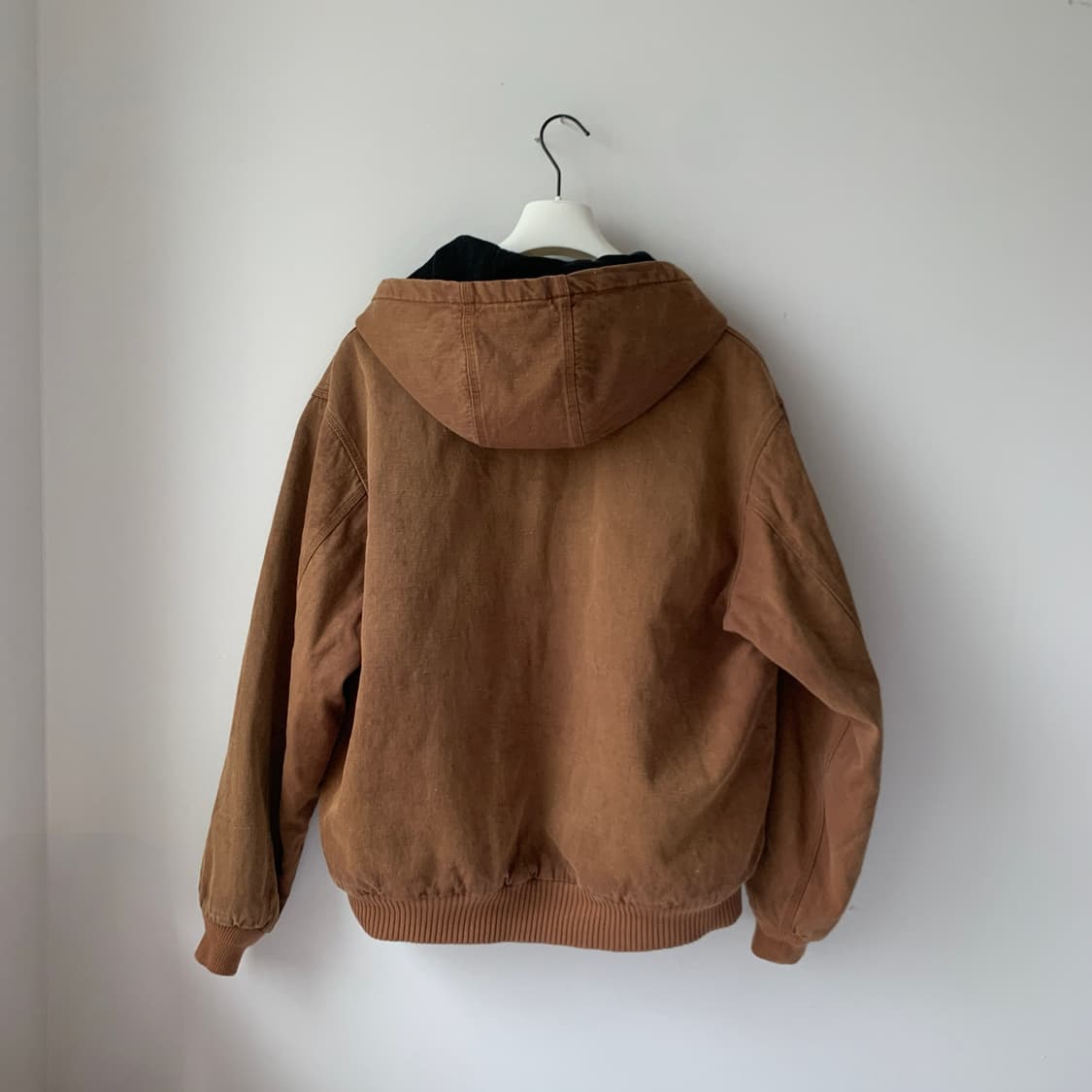 25ss SILK LINEN 후드파카 상품이미지2