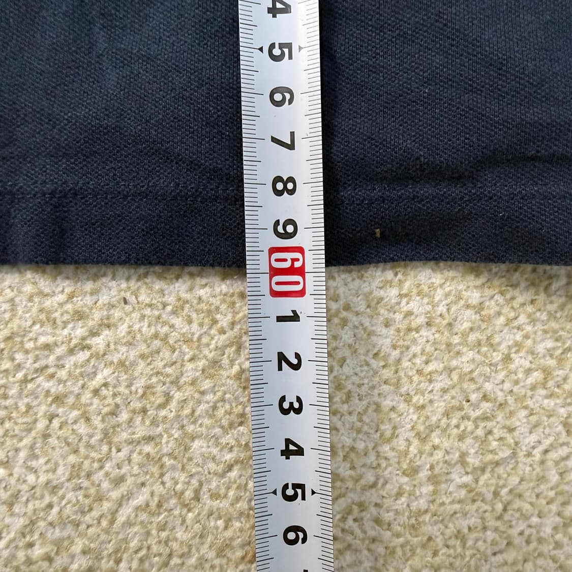 S 타미힐피거 여성 카라 반팔티 0203T 상품이미지6