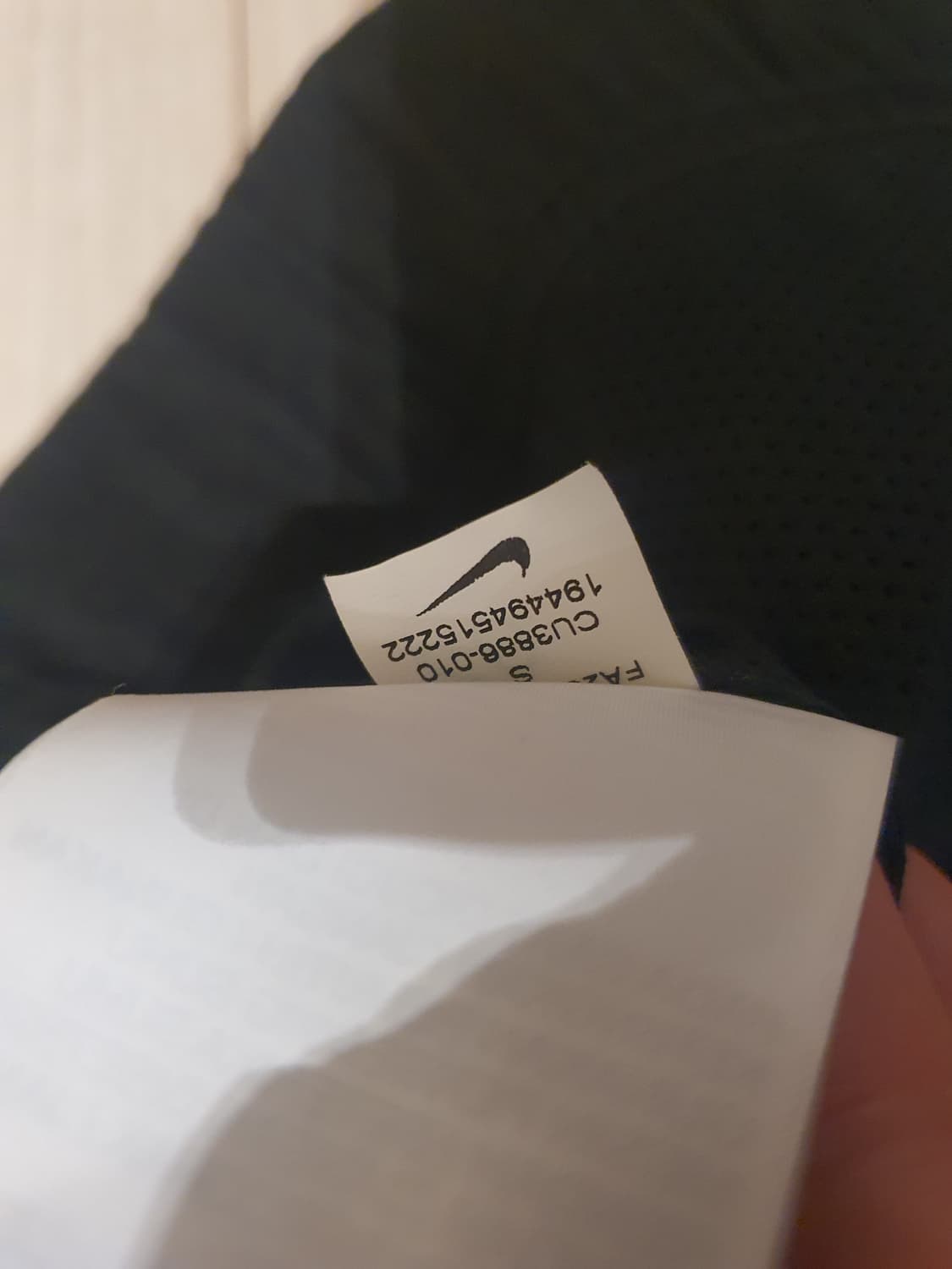 나이키 더블스우시 아노락 상품이미지5